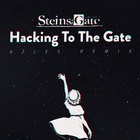 hacking the gate metal cover